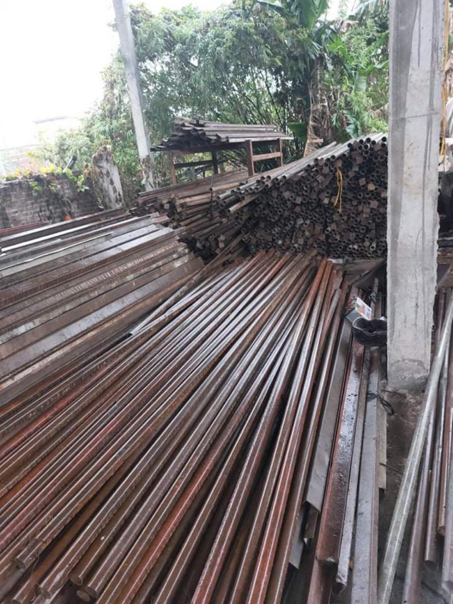 Thu mua phế liệu TPHCM