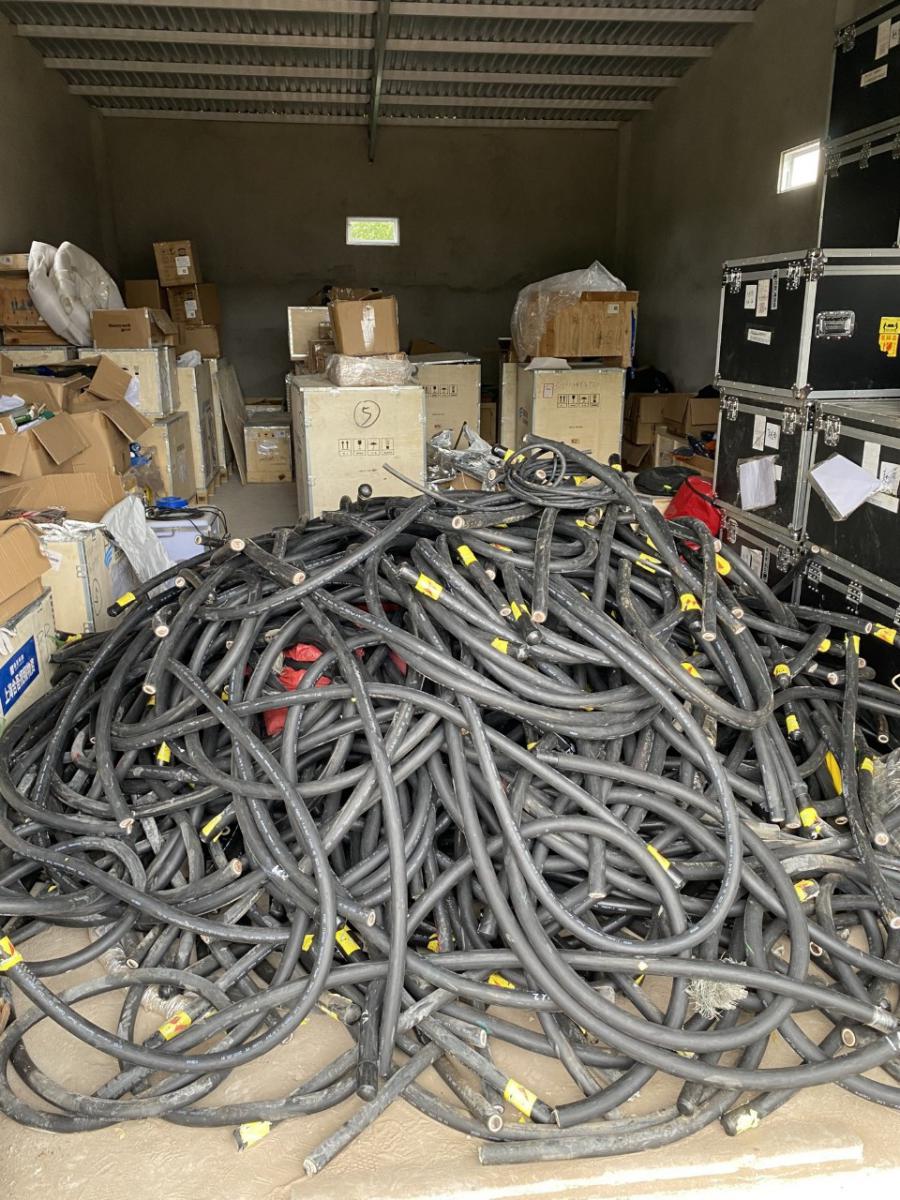 Thu mua phế liệu Long An