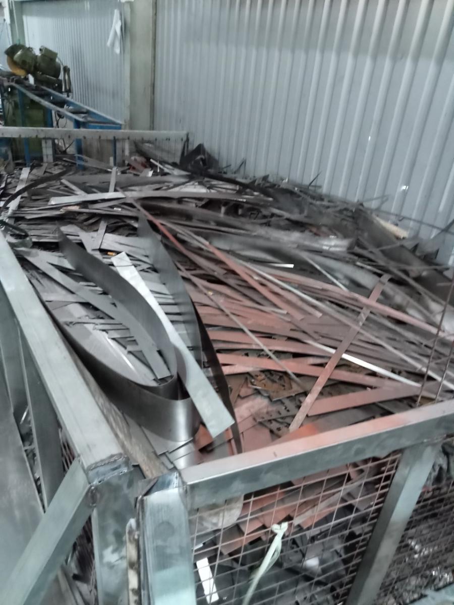 Thu mua phế liệu nhôm