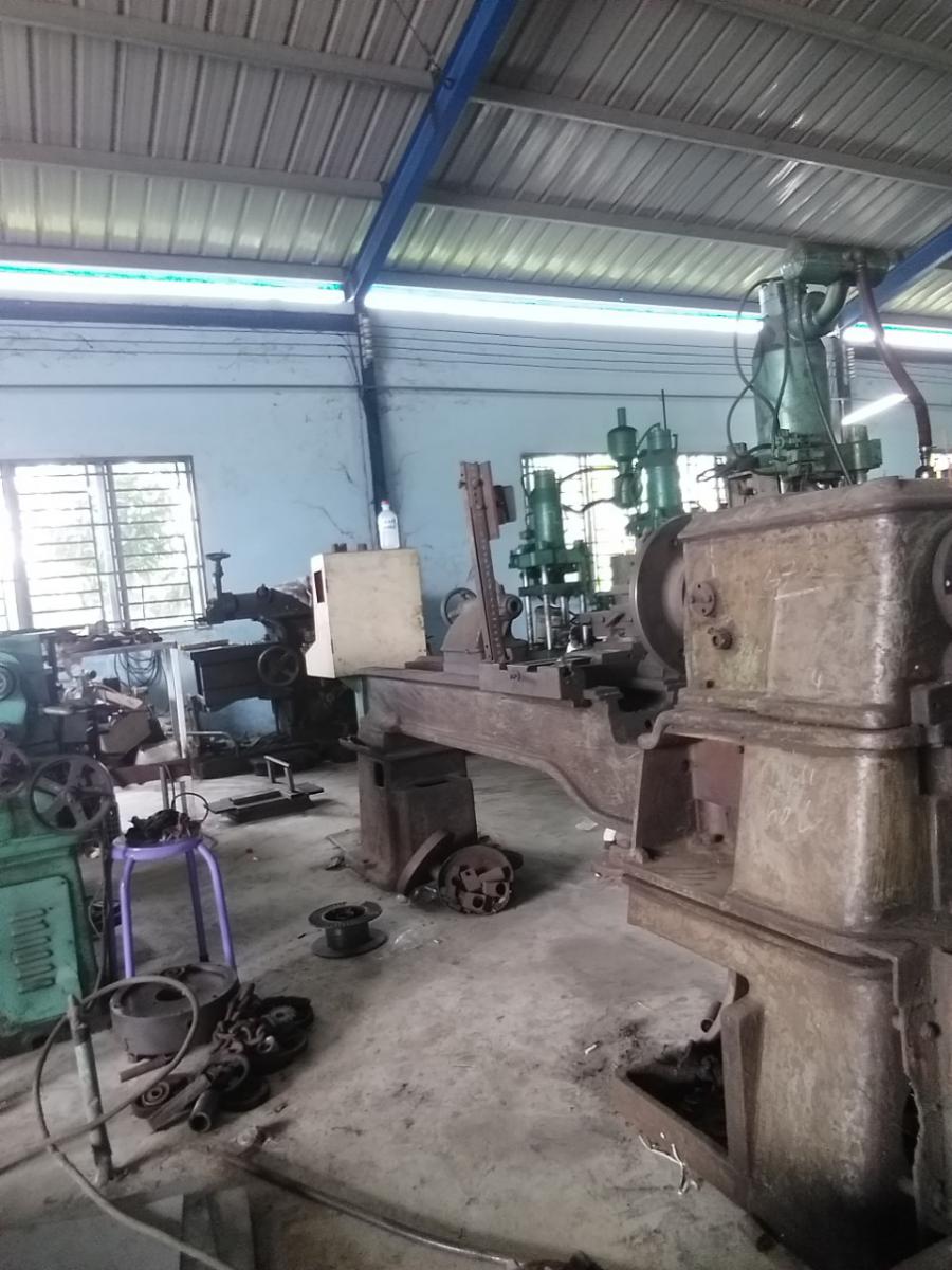 Thu mua phế liệu Bình Phước