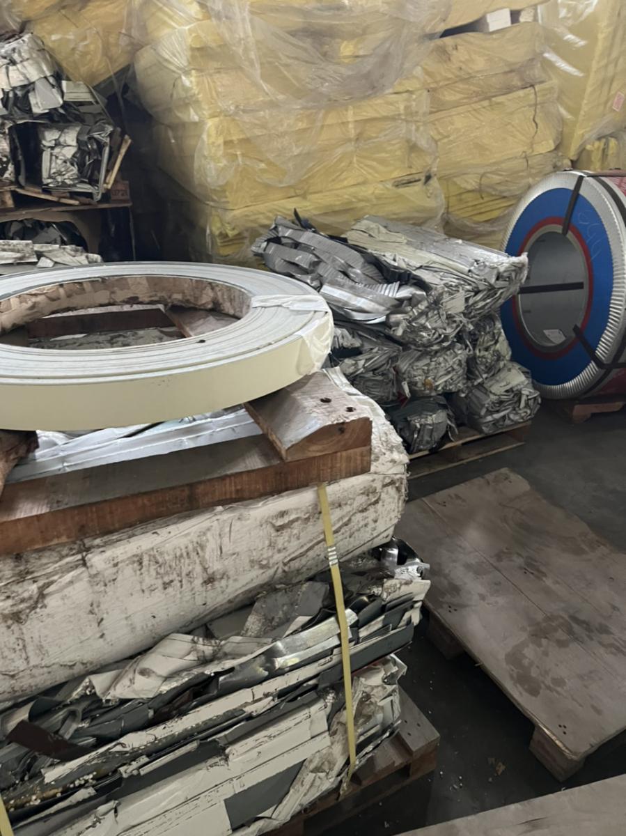 Thu mua phế liệu Đồng Nai