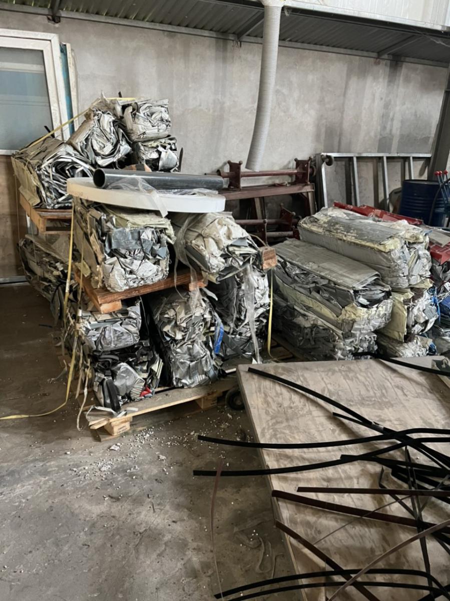 Thu mua phế liệu Vũng Tàu