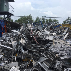 Phế liệu hợp kim