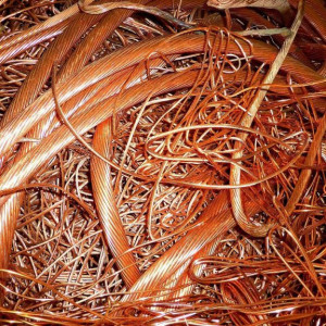 Tái chế đồng phế liệu