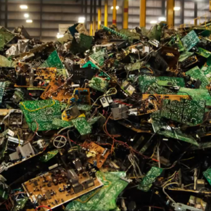 Thu mua phế liệu linh kiện điện tử