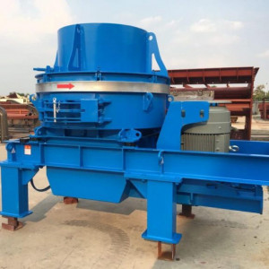 Máy nghiền đá phế liệu