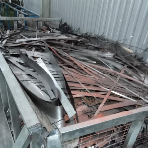 Thu mua phế liệu nhôm