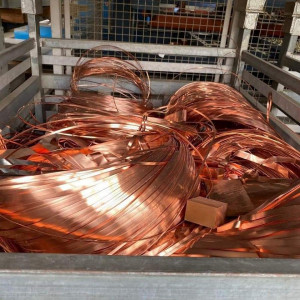 Thu mua phế liệu đồng